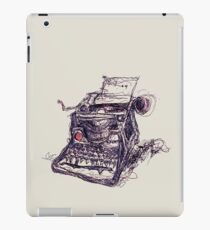 Iss Worte iPad-Hülle & Klebefolie