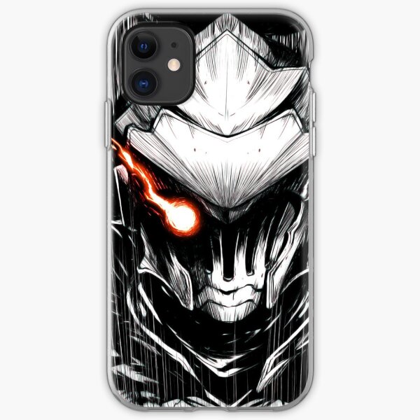 Goblin Slayer iPhone Soft Case