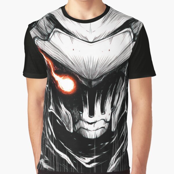 Goblin Slayer Graphic T-Shirt