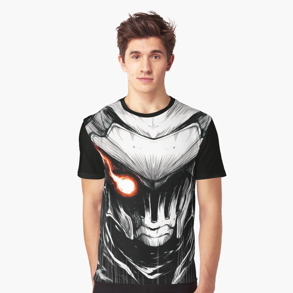 "Goblin Slayer" T-shirt by rocketbone | Redbubble