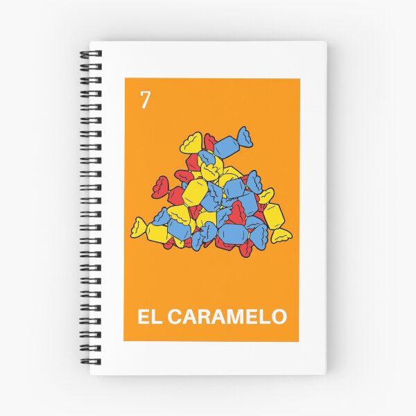 Item preview, El Caramelo Halloween October Loteria Bingo Shirt designed and sold by casadeloteria.
