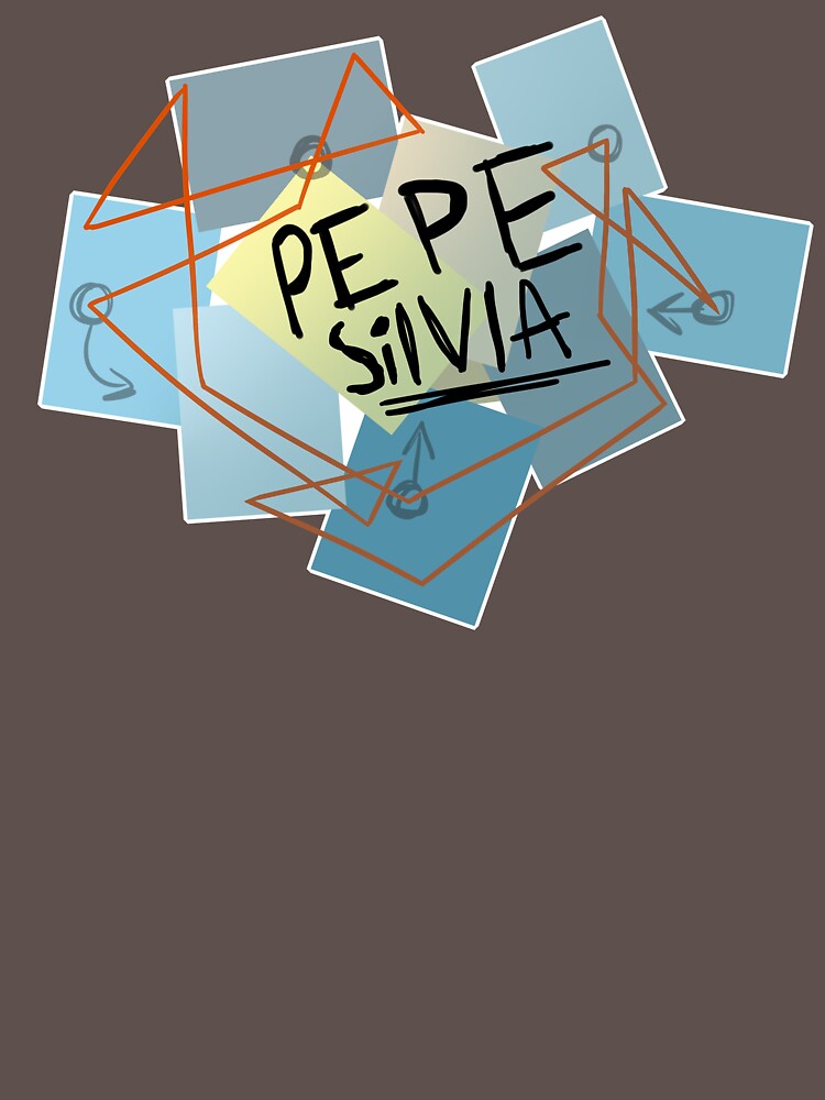 pepe silvia t shirt