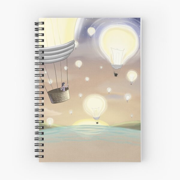 Item preview, Let Ideas Move You designed and sold by TheSketcher.