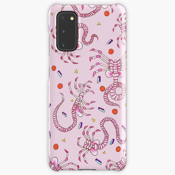 Facehuggers Samsung Galaxy Snap Case