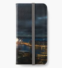 Sydney Australia At Night iPhone Wallet/Case/Skin