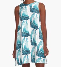 The Night A-Line Dress
