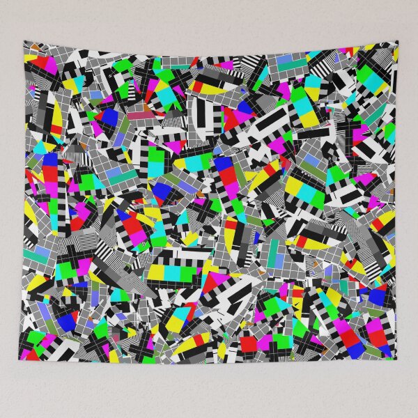 Item preview, TV test image designed and sold by dima-v.