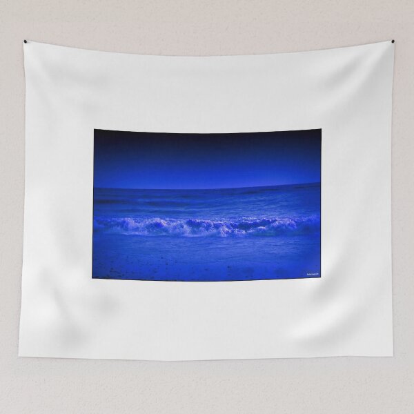 Item preview, Waters Blue designed and sold by ArachnidImagery.