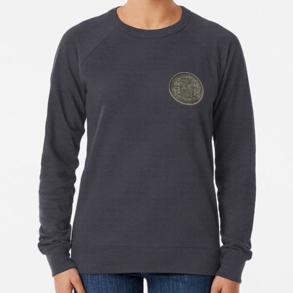 Puerto Rico Peso Leichter Pullover