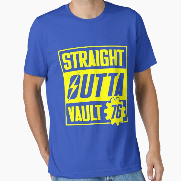 Item preview, Straight outta Vault 76 designed and sold by Jparks54.