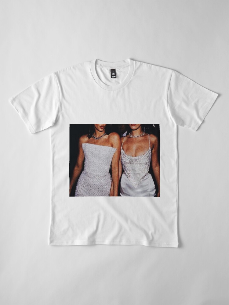 Alternate view of vintage fashion Premium T-Shirt