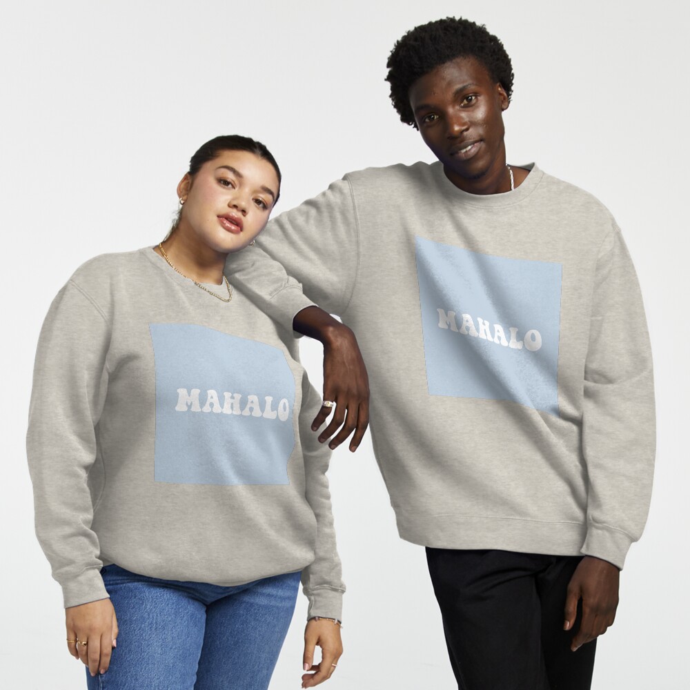 Item preview, Pullover Sweatshirt designed and sold by mauikauai.