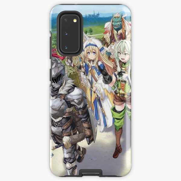 Goblin Slayer Samsung Galaxy Tough Case