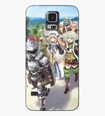 Funda/vinilo para Samsung Galaxy Asesino de Goblin