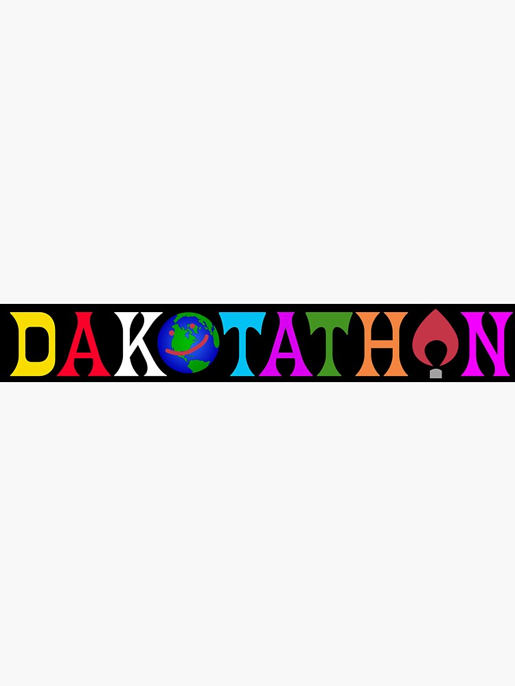 Dakotathon by jackoconnor15