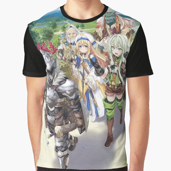 Goblin Slayer Graphic T-Shirt