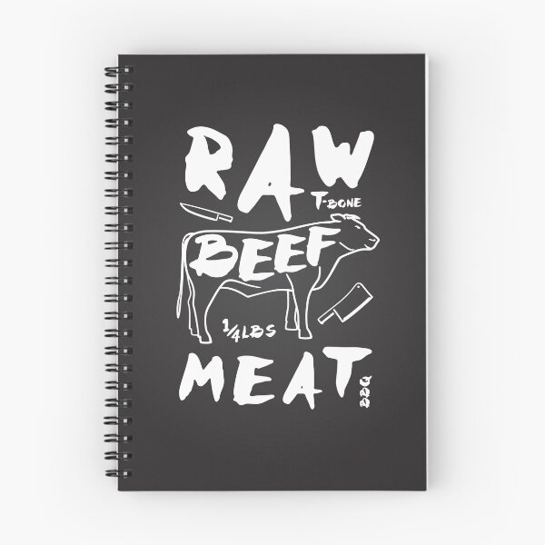 Item preview, Raw Beef meat designed and sold by ONiONAstudio.