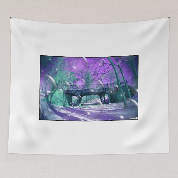 Item preview, Dreamy crossing designed and sold by ArachnidImagery.