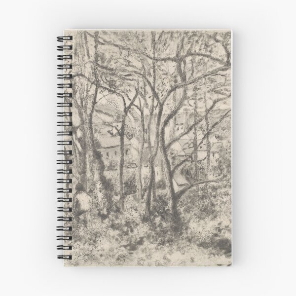 Item preview, The Woods at L'Hermitage, Pontoise designed and sold by guagamela617.