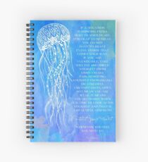 Cuaderno de espiral Protect Your Heart