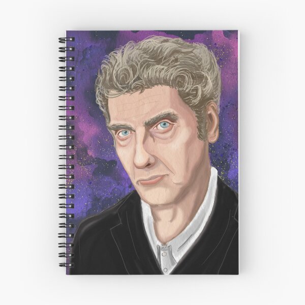 Artikelvorschau, Peter Capaldi - 12. Arzt entworfen und verkauft von TheresaLammon.