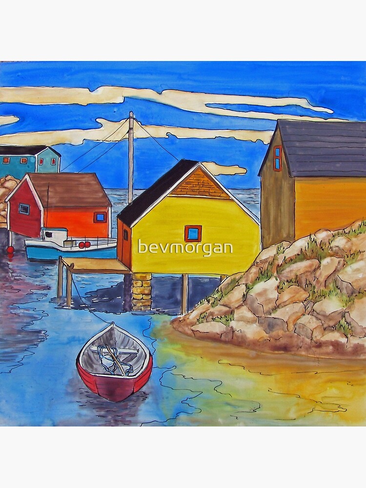 "Down East Charm" Photographic Print for Sale by Redbubble