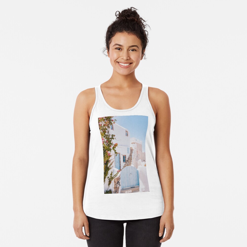 Item preview, Racerback Tank Top designed and sold by mauikauai.