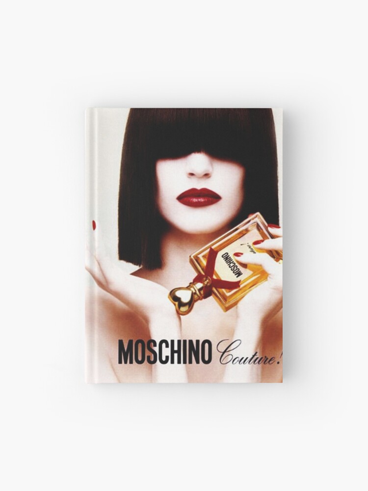 moschino couture perfume