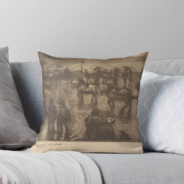 Item preview, Impressions of Rain, Rouen designed and sold by guagamela617.