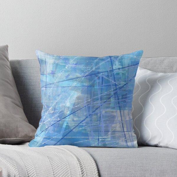 Item preview, PLASTIC OCEAN BLUE(C2018) designed and sold by Paul Romanowski.