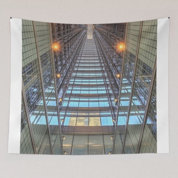 Item preview, Elevator Shaft designed and sold by Adam Bykowski.