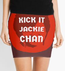 Kick it Jackie Chan! Minirock