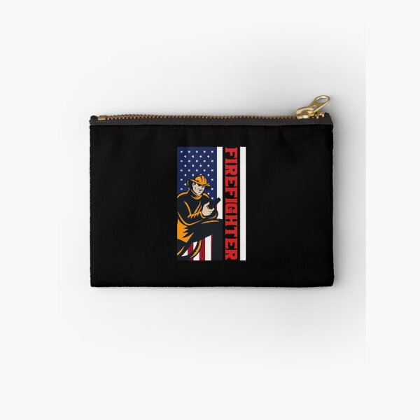 Item preview, Fire Department Firefighter Fireman Flame Gift designed and sold by design2try.