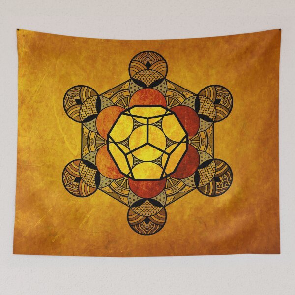 Item preview, Sacred Geometry for your daily life designed and sold by Transmedium Objects.