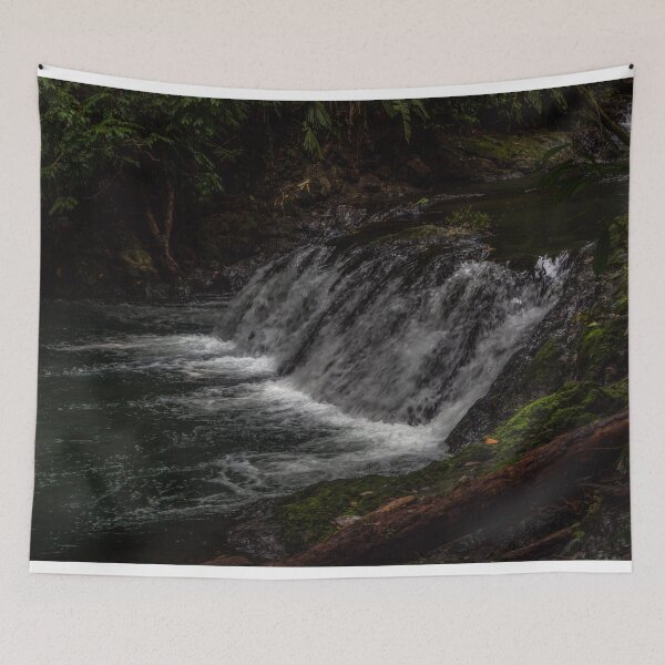Item preview, Hidden Turtle Waterfall designed and sold by darren-j-mcleod.