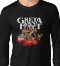 GVF CAMP FLEET 2018 Long Sleeve T-Shirt