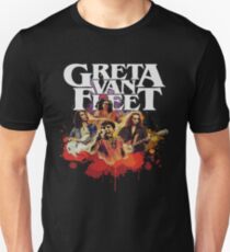 GVF CAMP FLEET 2018 Unisex T-Shirt