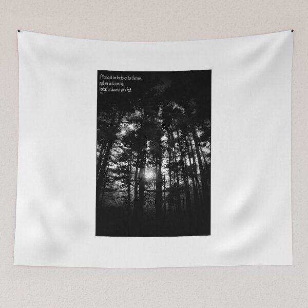 Item preview, Forest for the Trees designed and sold by ArachnidImagery.