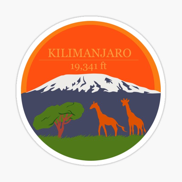 Aperçu de l'œuvre Altitude du Kilimandjaro créée et vendue par TheKohakuDragon.