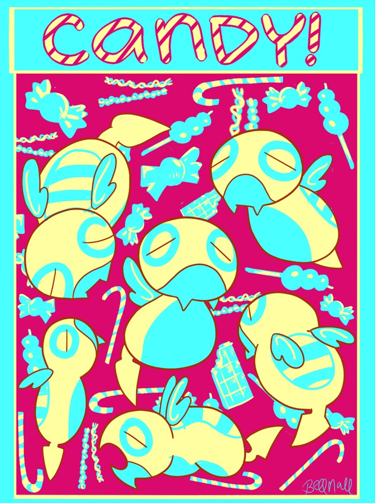 dunsparce shirt