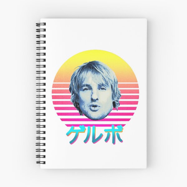 Item preview, Owen Wilson ゲルボ! designed and sold by iWumbo.
