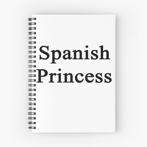 Artikelvorschau, Spanische Prinzessin entworfen und verkauft von supernova23.