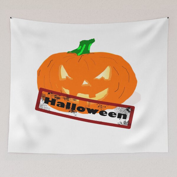 Item preview, Pumpkin Halloween designed and sold by BiPasternak.