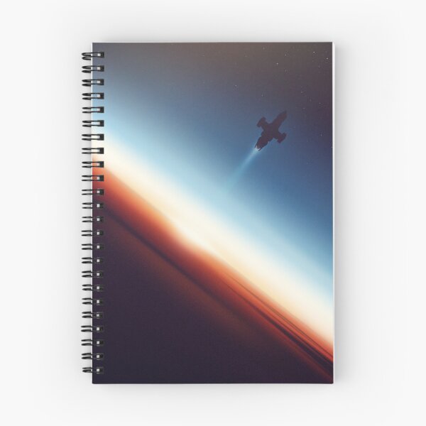 Item preview, Into Space designed and sold by victorsbeard.
