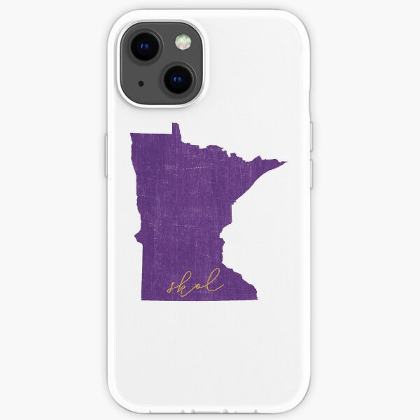 Skol Vikings Coque souple iPhone