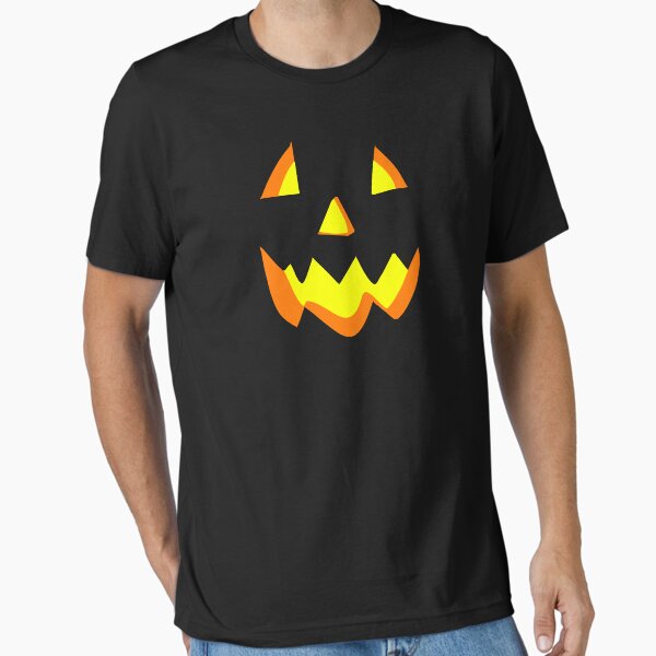 Item preview, Halloween Pumpkin Face designed and sold by sailfast.