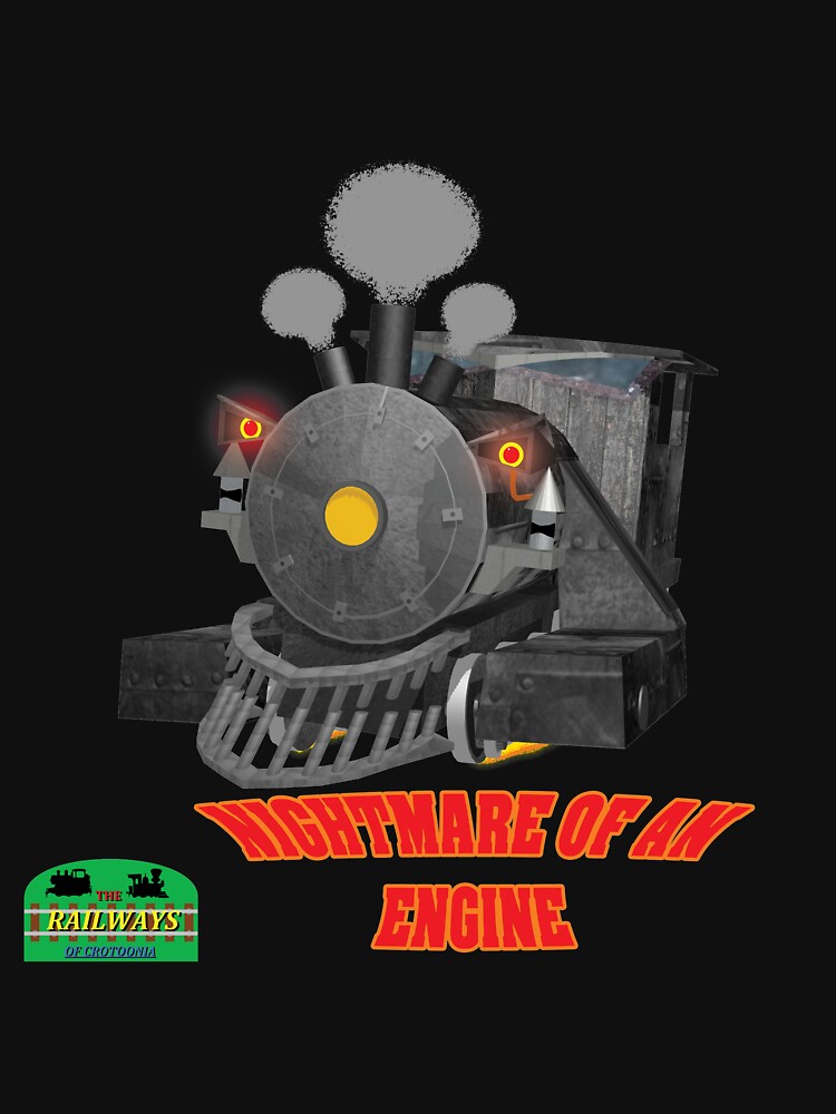 funko nightmare train