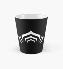 Warframe Symbol Tall Mug