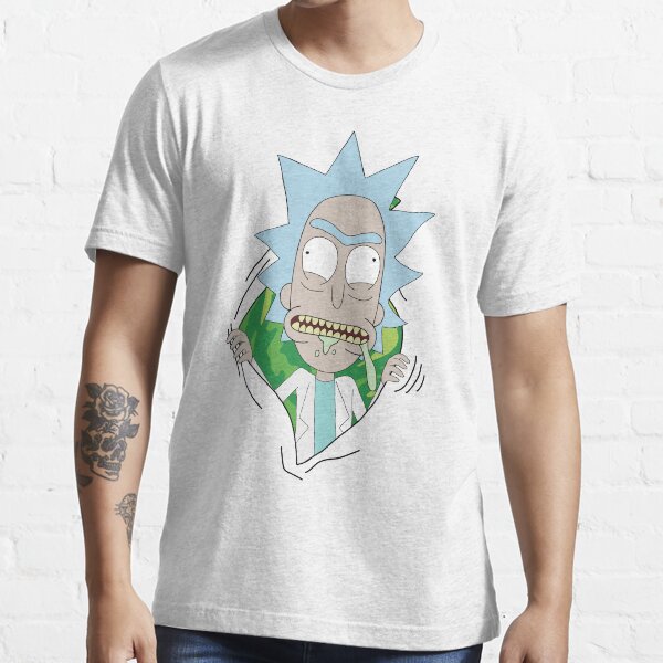 Rick Sanchez Portal Essential T-Shirt
