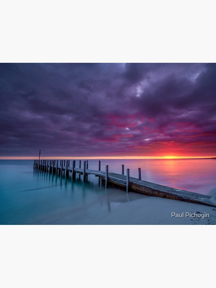 Quindalup Sunrise by paulmp